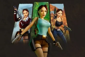 Tomb Raider I-III Remastered