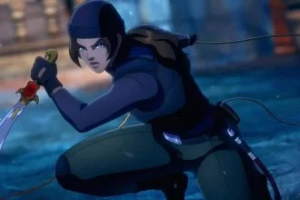 Tomb Raider Netflix