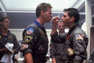 Tom Cruise nem csinálta volna meg a Top Gun folytatását, hacsak nem szerepel benne Val Kilmer 17 Top Gun