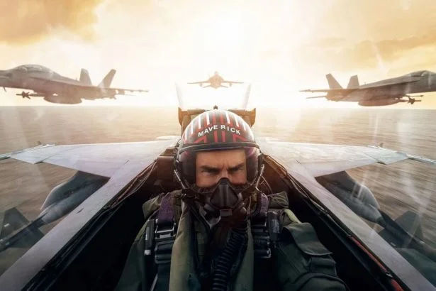 Top Gun: Maverick