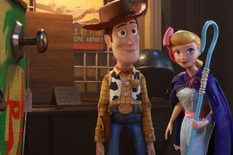 Toy Story 4.