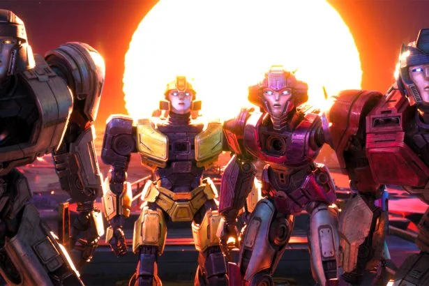 Transformers Egy