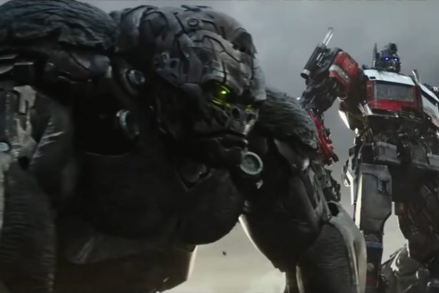 Transformers: A fenevadak kora