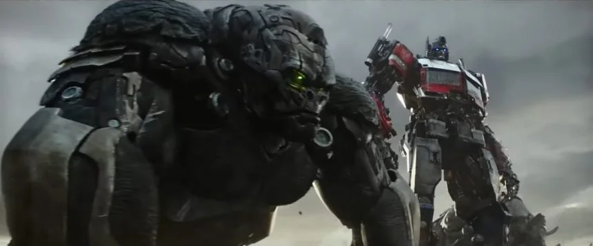 Transformers: A fenevadak kora