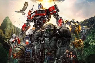 Transformers: A fenevadak kora