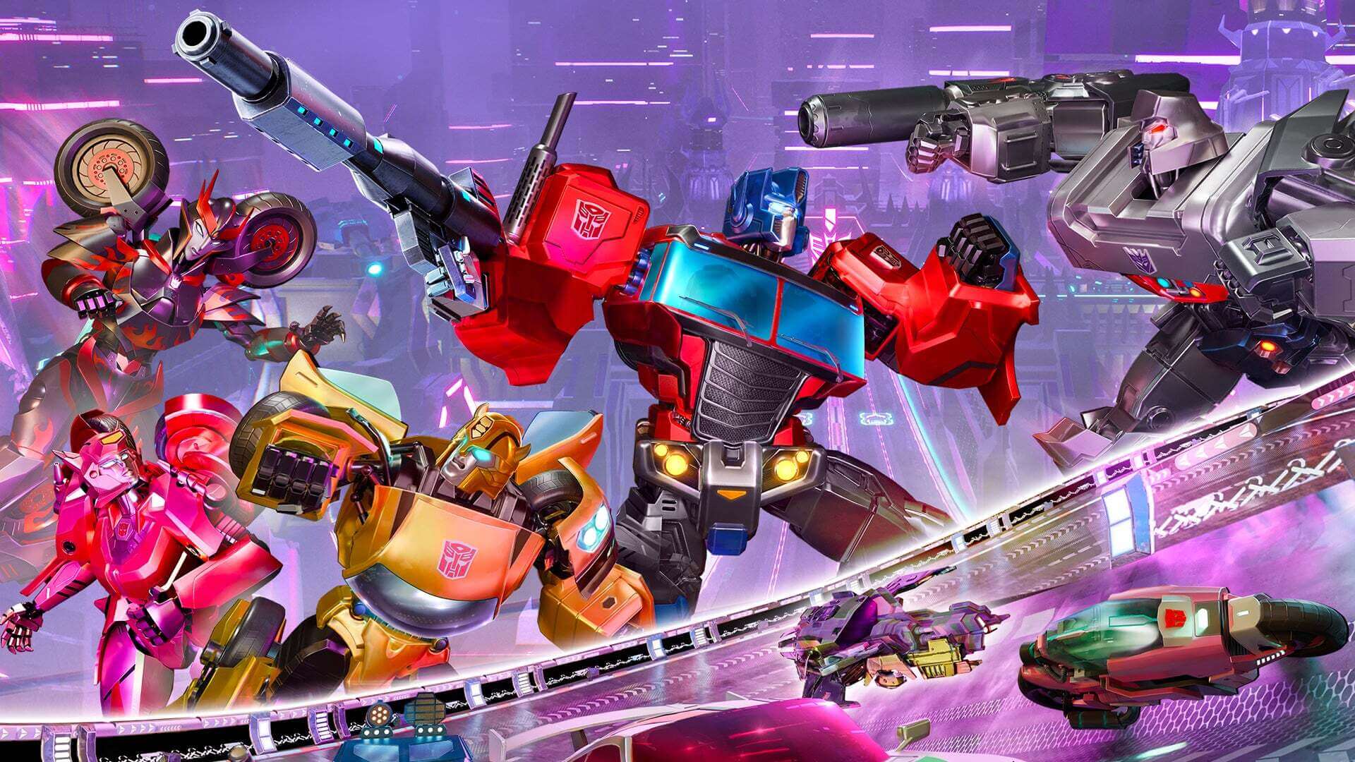 transformers galactic trials