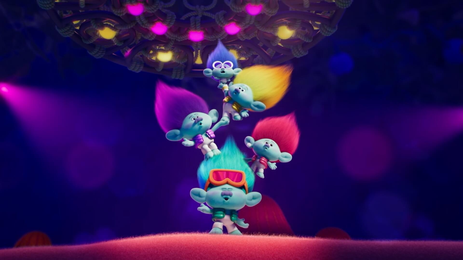 Trollok: Együtt a banda