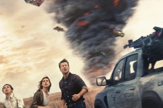 Twisters - Végzetes vihar