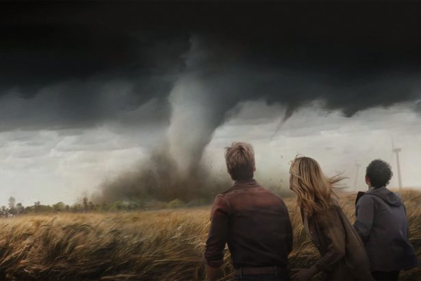 Twisters - Végzetes vihar