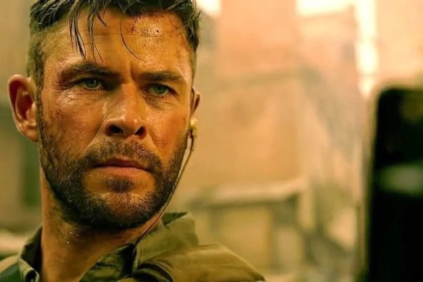 Tyler Rake: A kimenekítés