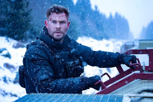 Tyler Rake: A kimenekítés 2