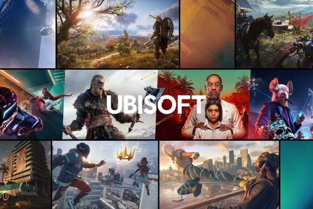 Ubisoft Games