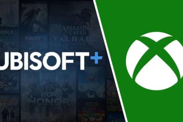 Ubisoft+ Microsoft