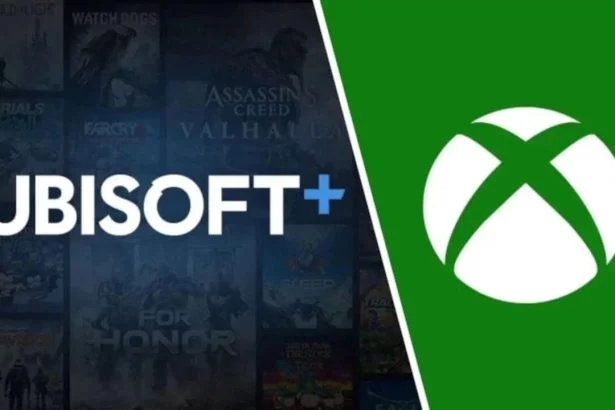Ubisoft+ Microsoft