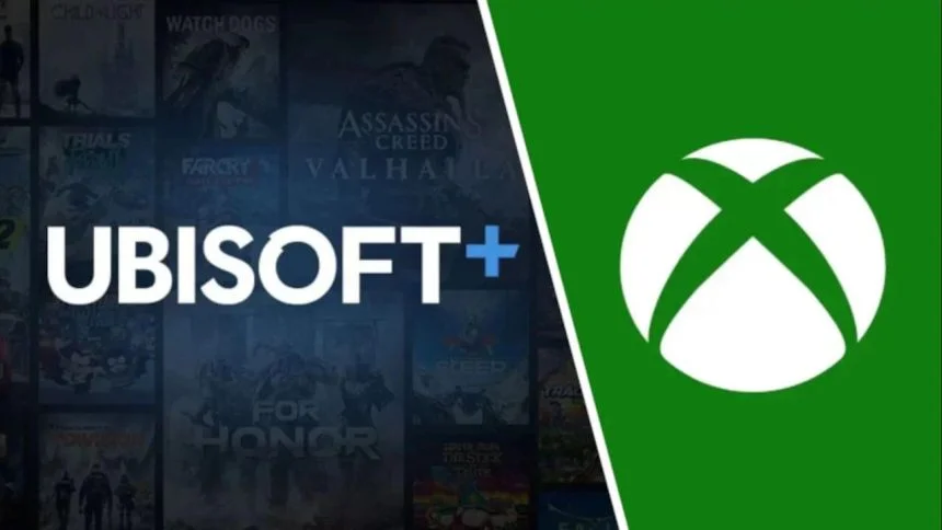 Ubisoft+ Microsoft
