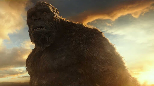 Godzilla vs Kong