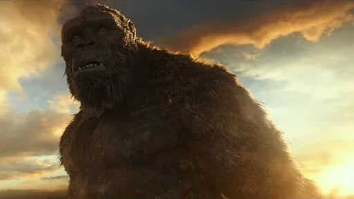 Godzilla vs Kong