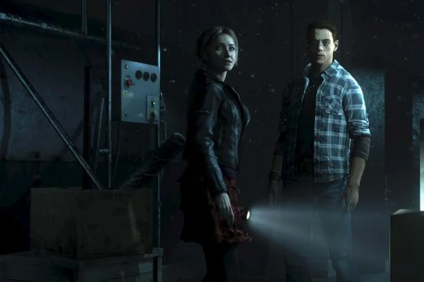 Until Dawn