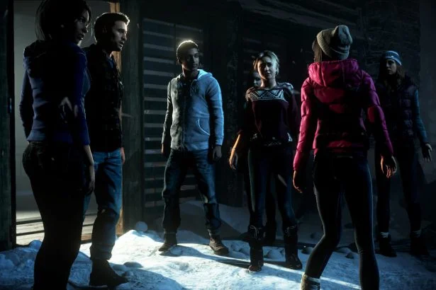 Until Dawn