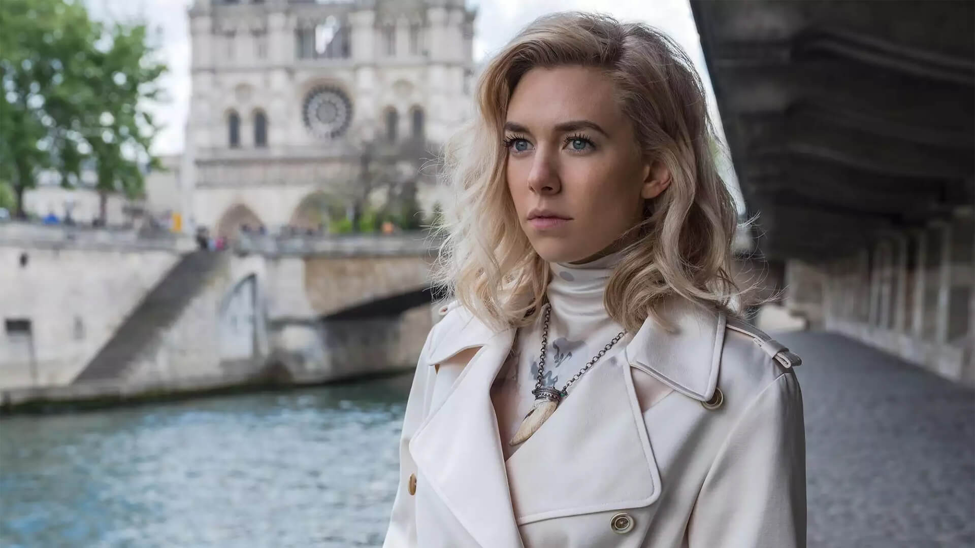 Vanessa Kirby