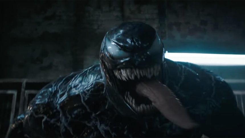 Venom - Az utolsó menet