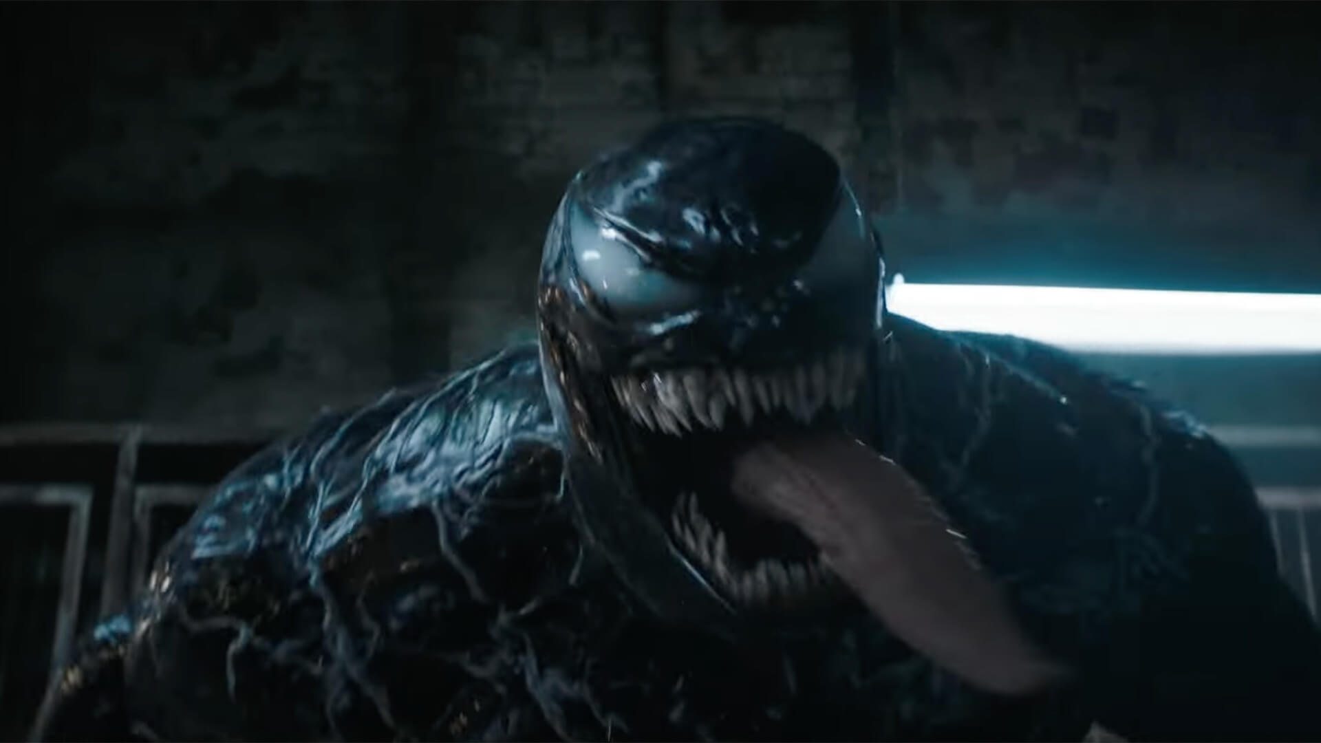 Venom - Az utolsó menet