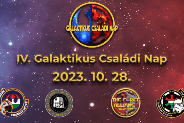 Star Wars családi Nap