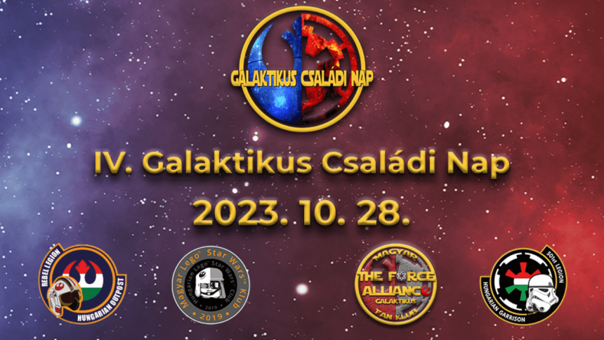 Star Wars családi Nap