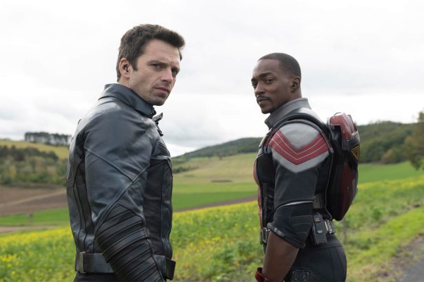 The Falcon and the Winter Soldier