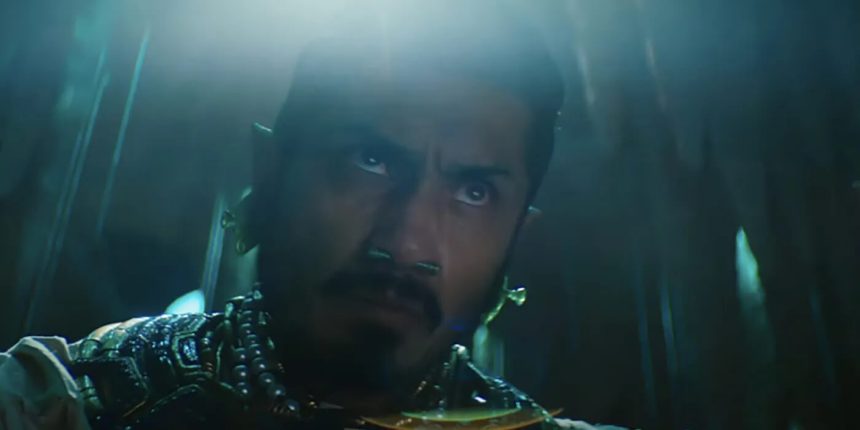 Fekete Párduc: Vakanda, légy áldott!