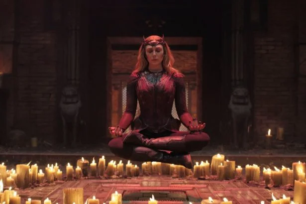 Doctor Strange az őrület multiverzumában