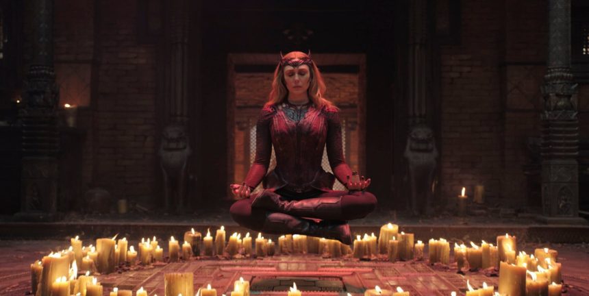 Doctor Strange az őrület multiverzumában