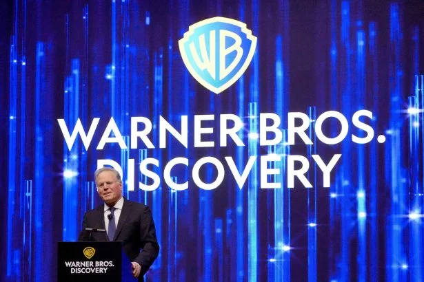 Warner Bros. Discovery David Zaslav