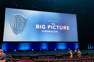 CinemaCon Warner Bros. Discovery