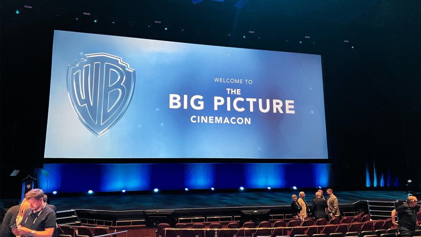 CinemaCon Warner Bros. Discovery