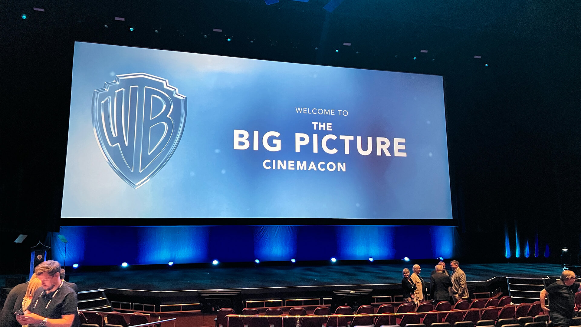 CinemaCon Warner Bros. Discovery