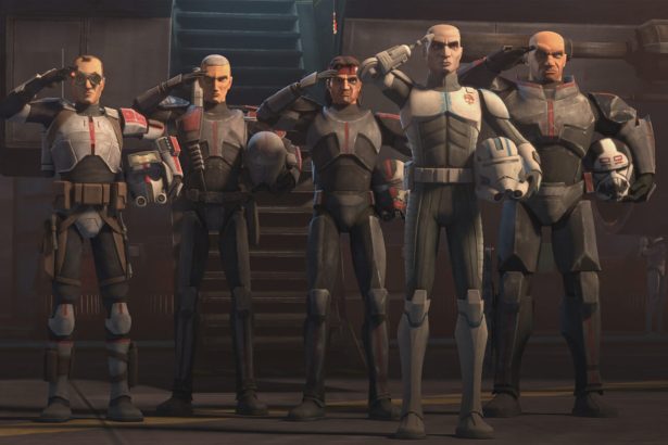 Star Wars: Rossz osztag