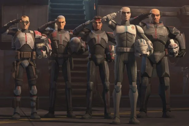Star Wars: Rossz osztag