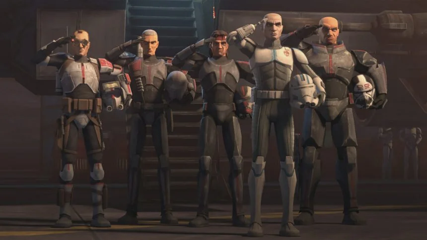 Star Wars: Rossz osztag