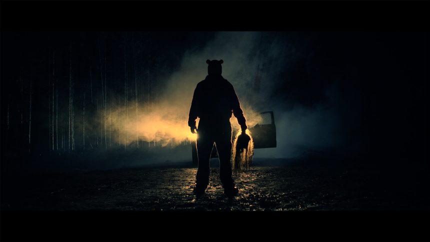 Micimackó: Vér és méz