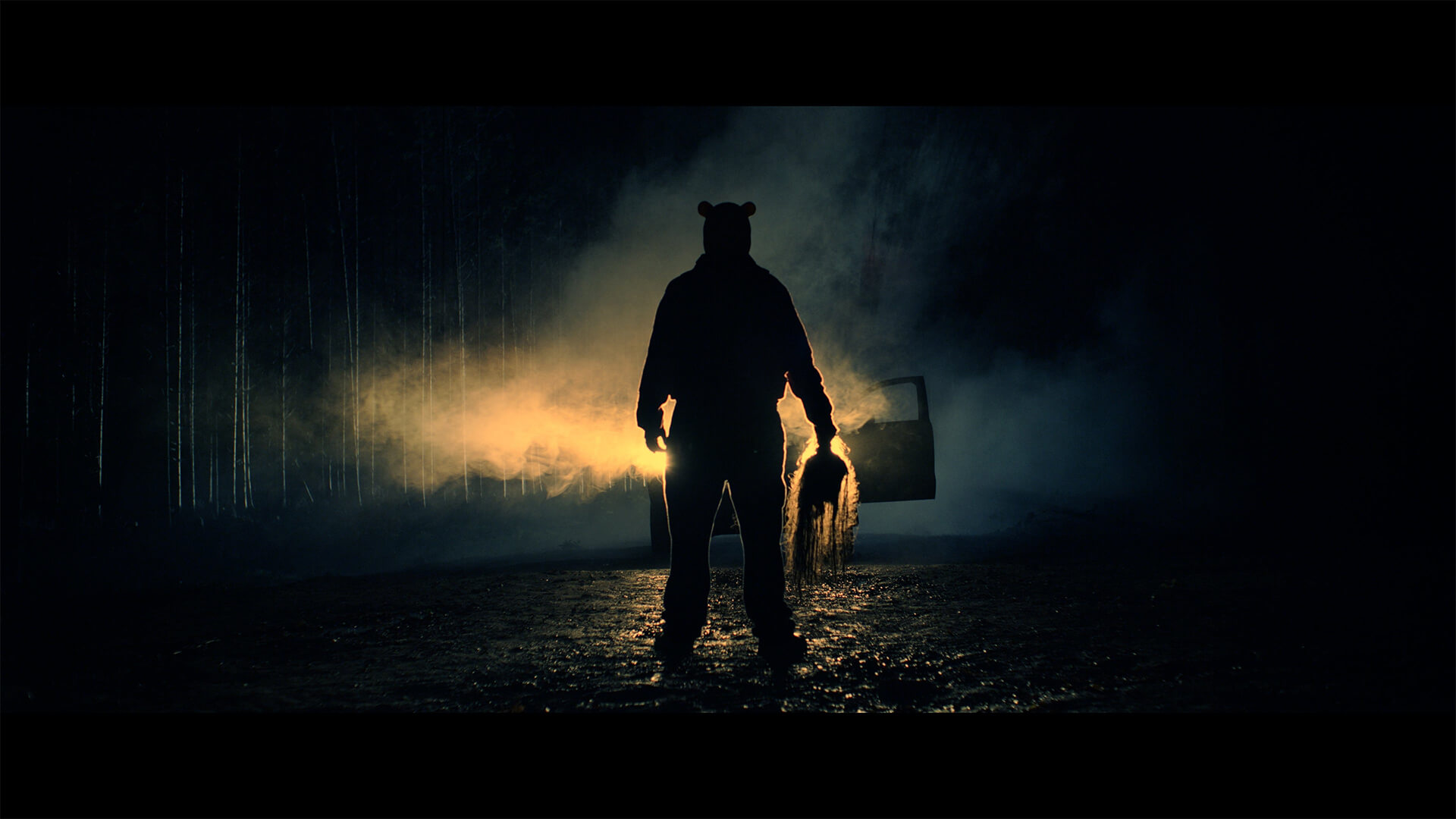 Micimackó: Vér és méz