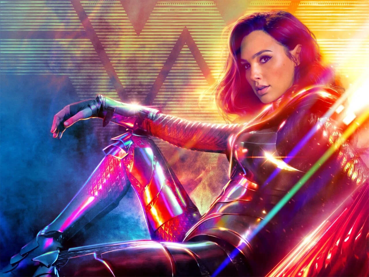 Wonder Woman 1984