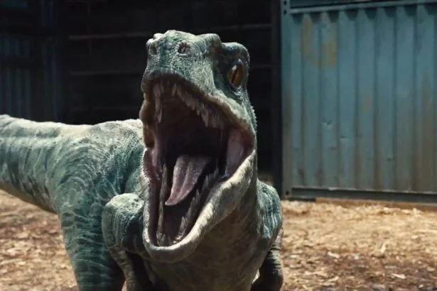 Jurassic World