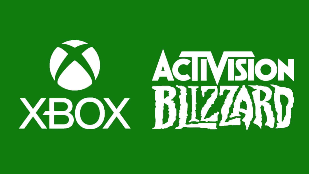 Microsoft Xbox Activision Blizzard