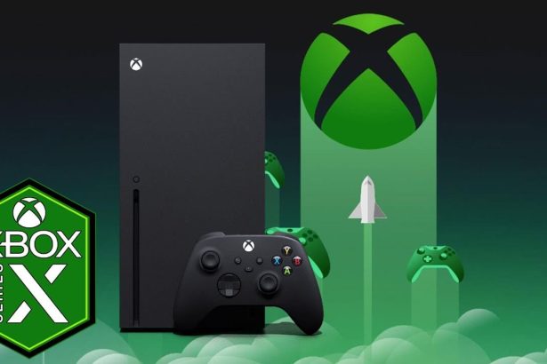 xCloud Xbox Series X