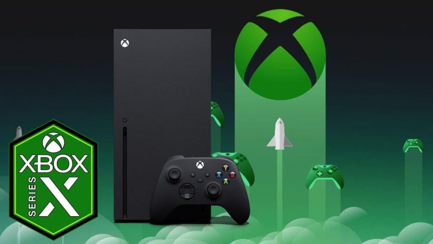 xCloud Xbox Series X