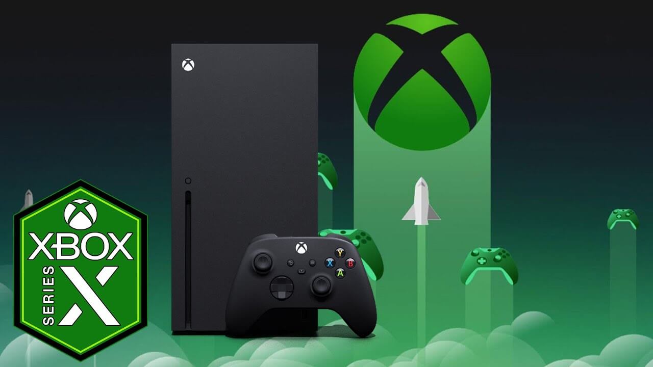 xCloud Xbox Series X