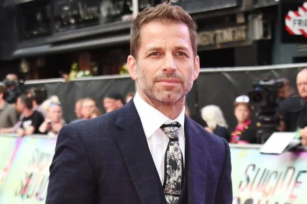 Zack Snyder