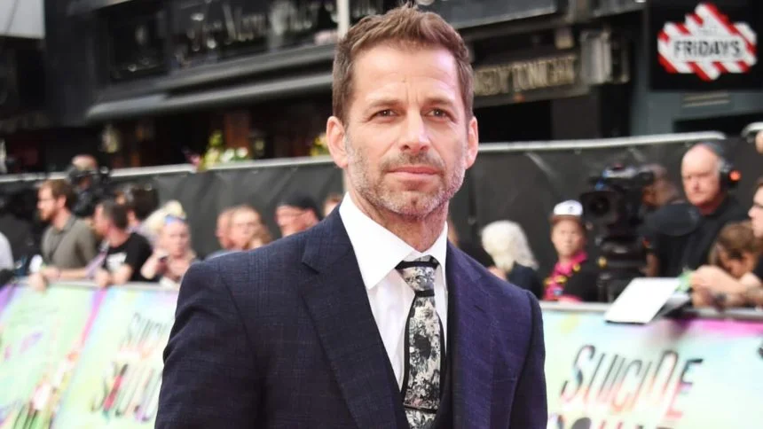 Zack Snyder