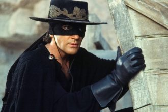 Zorro legendája